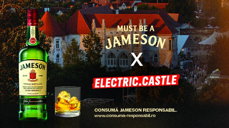 Must Be a Jameson: Where Friendships Come Alive